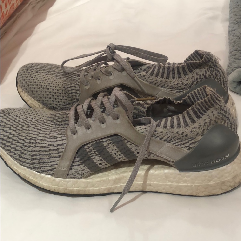 Adidas Ultraboost X women’s size 10 shoes